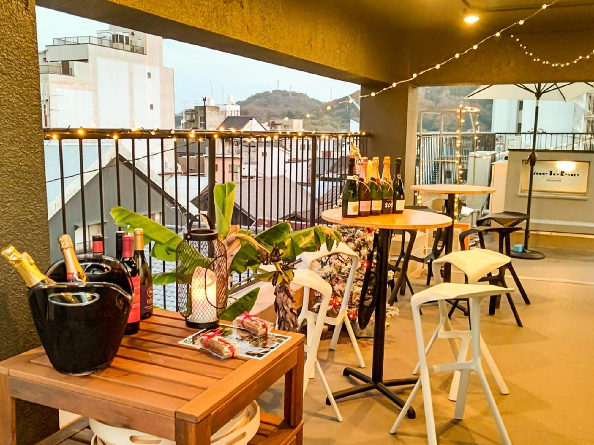 Many Thanks Resort Onomichi - Vacation Stay 15793 מראה חיצוני תמונה